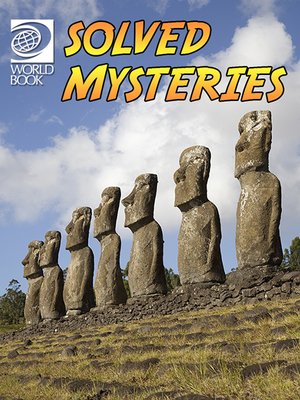 cover image of Solved Mysteries